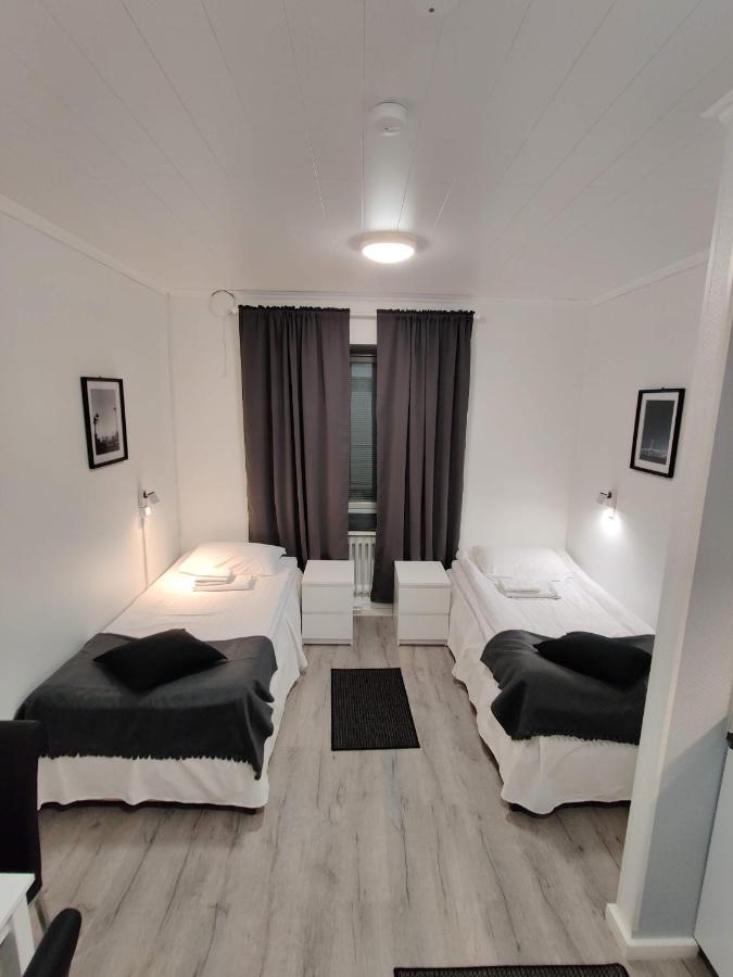 Alexi Apartments - Newly Renovated Apt In The Heart Of The City Near To Railway Station And Nokia Arena Tampere Exterior foto