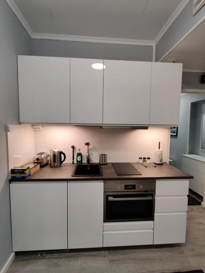 Alexi Apartments - Newly Renovated Apt In The Heart Of The City Near To Railway Station And Nokia Arena Tampere Exterior foto
