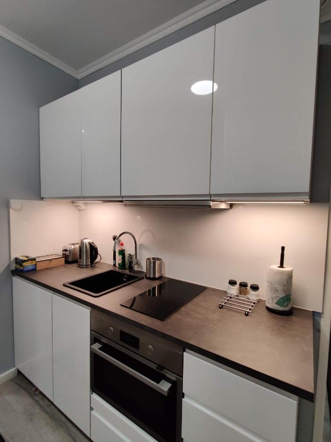 Alexi Apartments - Newly Renovated Apt In The Heart Of The City Near To Railway Station And Nokia Arena Tampere Exterior foto